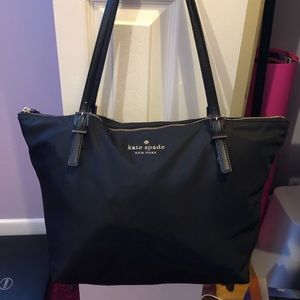 Black Kate Spade Purse